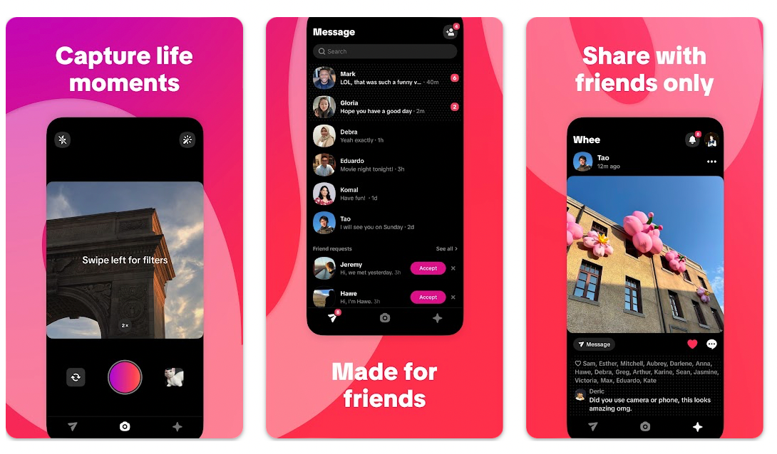 TikTok, la nueva máquina de copiar apps